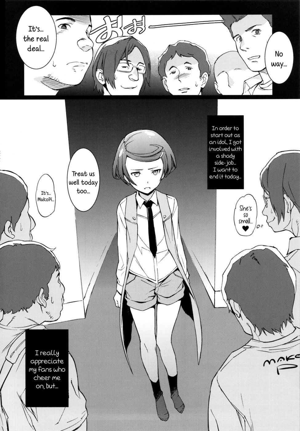 Hentai Manga Comic-BLACK HEART-Read-3
